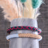 Helen Of Troy | Himalayan Glass Bead Bracelet